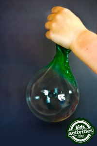 Gak Bubbles Featured Image
