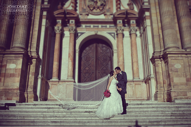 Ana Belen Fran Reportaje De Boda En La Iglesia Del Carmen De Malaga Y Pos Boda En Marbella Jose Diaz Enfoqueimagen