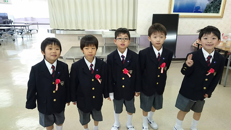 19年度関西創価 四條畷学園 香里ヌヴェール学院 近大付属小学校ご入学おめでとう めばえ幼児才能学園 門真団地前教室 先生日記