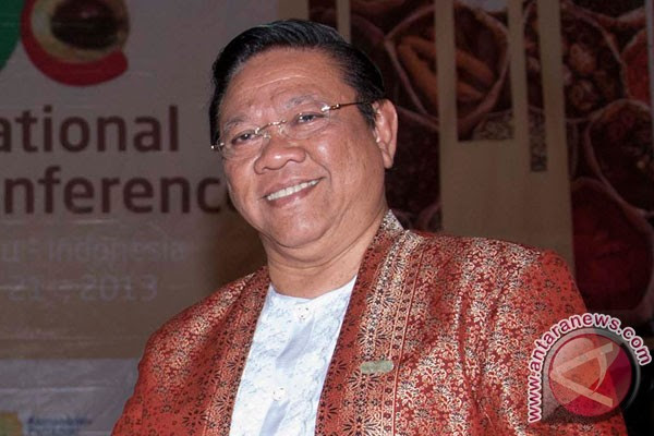 merangkap jabatan surat ANTARA Menag  Menko  jabatan rangkap News Kesra