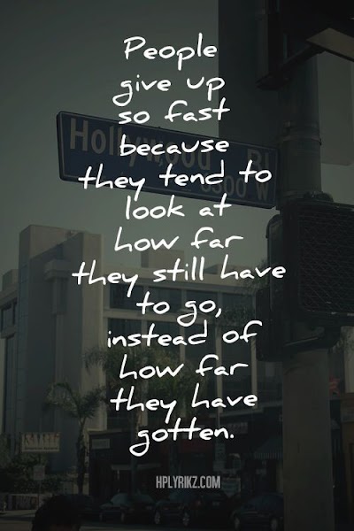 Relationship Quotes Not Giving Up