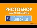 Photoshop Slice tool (introduction in Telugu)