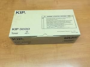 Amazon.com: Kip 3000 Toner Genuine Oem Kip 2 per box ...