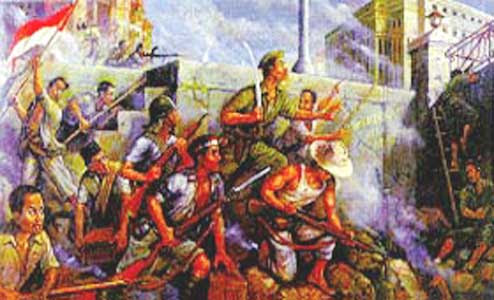 Indonesian National Revolution