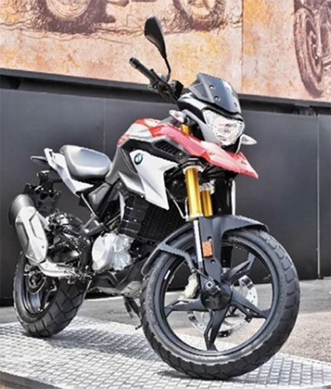 Bmw Launches G 310 R And G 310 Gs In India Price Starts At Rs 2 99 Lakh Know Features Here
