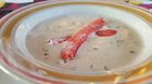 [Homemade] Creamy Crab Bisque