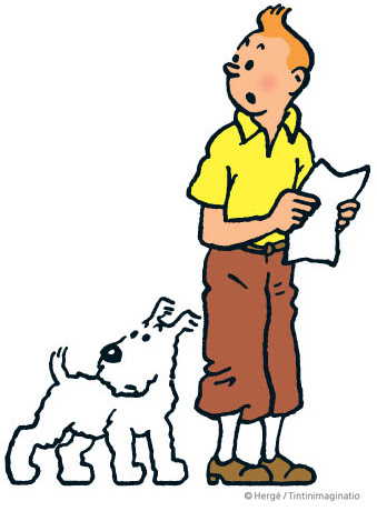 Tintin Japan