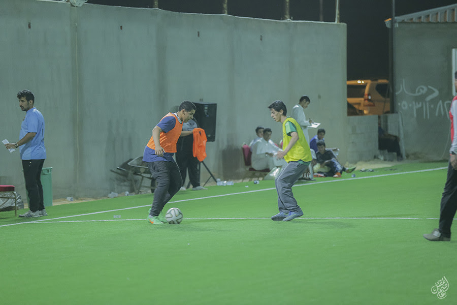 بطولة موهبة الرمضانية الاولى "