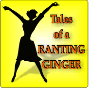 Tales of a Ranting Ginger