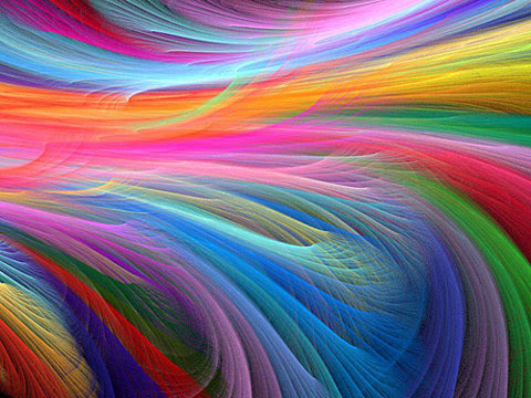 colours of rainbow. 30 Impressive Colour Spectrum