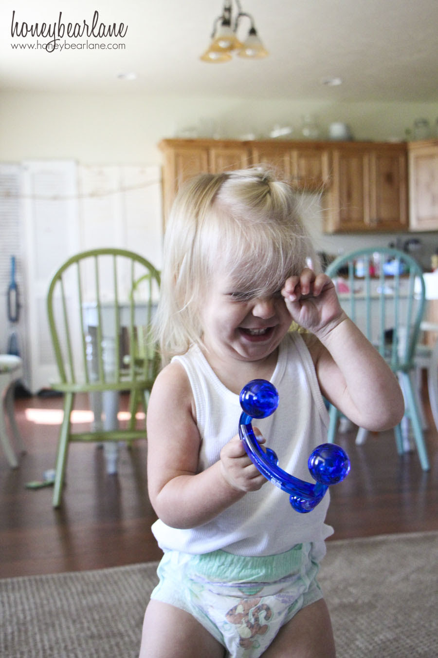 Ellie, Huggies Slip ons, and a Target Gift Card Giveaway 