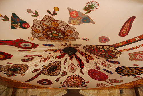 lunch at Alaturca (Goreme)