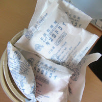 石灰乾燥剤を園芸に利用してみよう