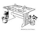 Trestle Picnic Table Plans