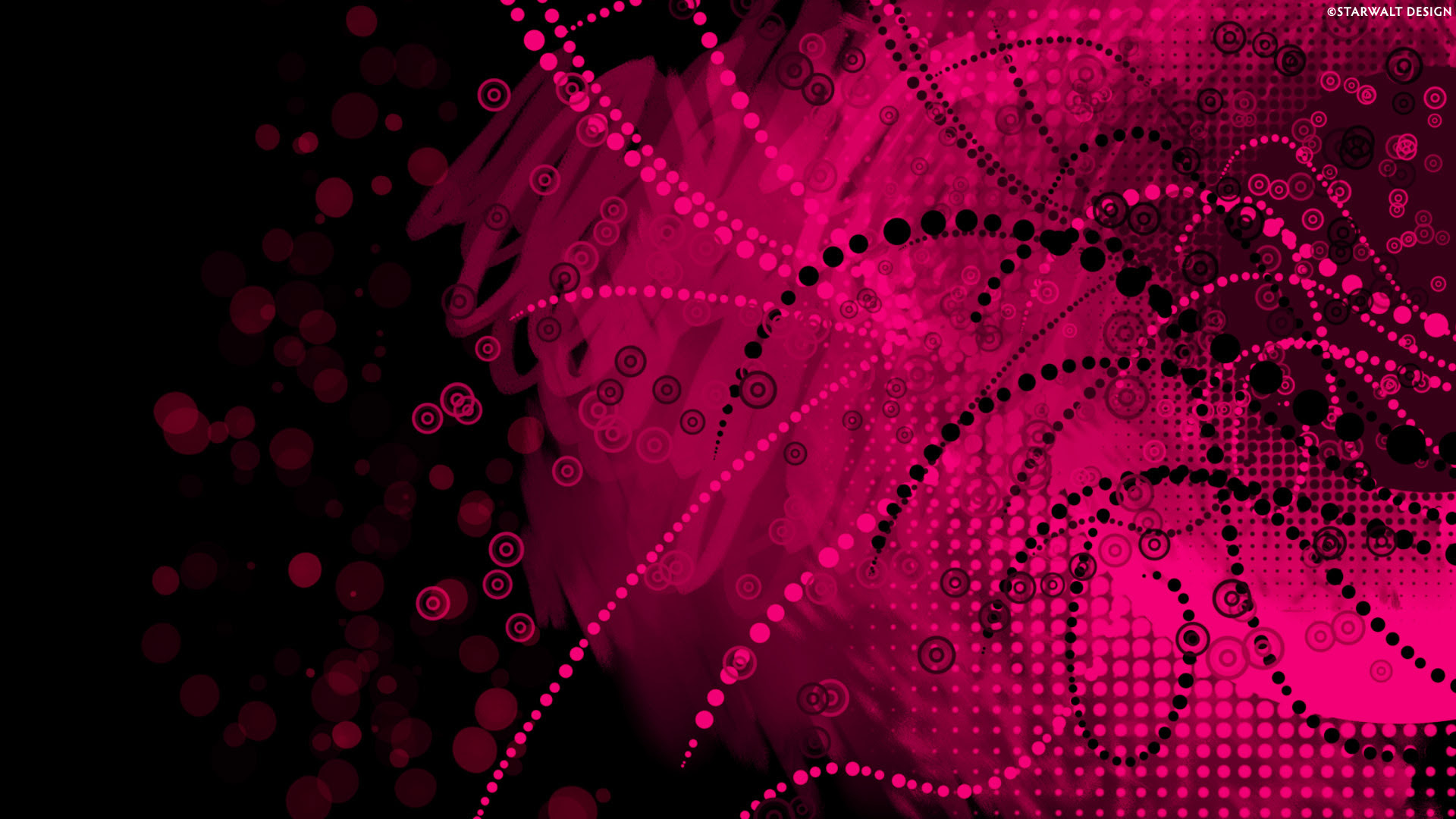 dark pink wallpaper