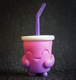 "Sippy Shortstraw" from UME Toys in the exclusive 'Pink Punch' edition!!!