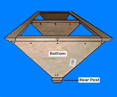 Woodwork Corner Bookshelf Building Plans PDF Plans