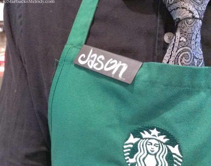 Name s For Starbucks Baristas Are Right Around The Corner Starbucksmelody Com