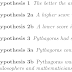 How To Write A Good Psychological Hypothesis