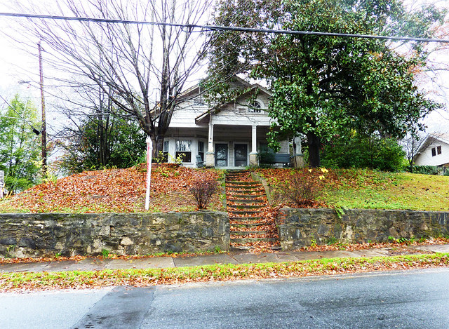 P1020741-2011-11-28--1148-North-Highland-VaHi-Teardown-maybe-East-Facade-porch-exagerated