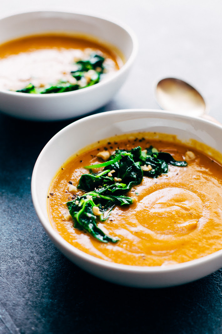 20 Best Carrot soup Recipes - Best Recipes Ever