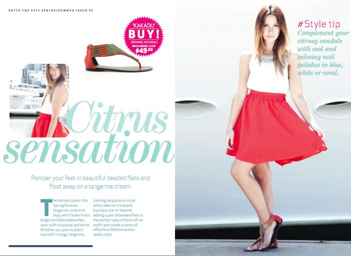 Friend in Fashion Betts The Edit Magazine