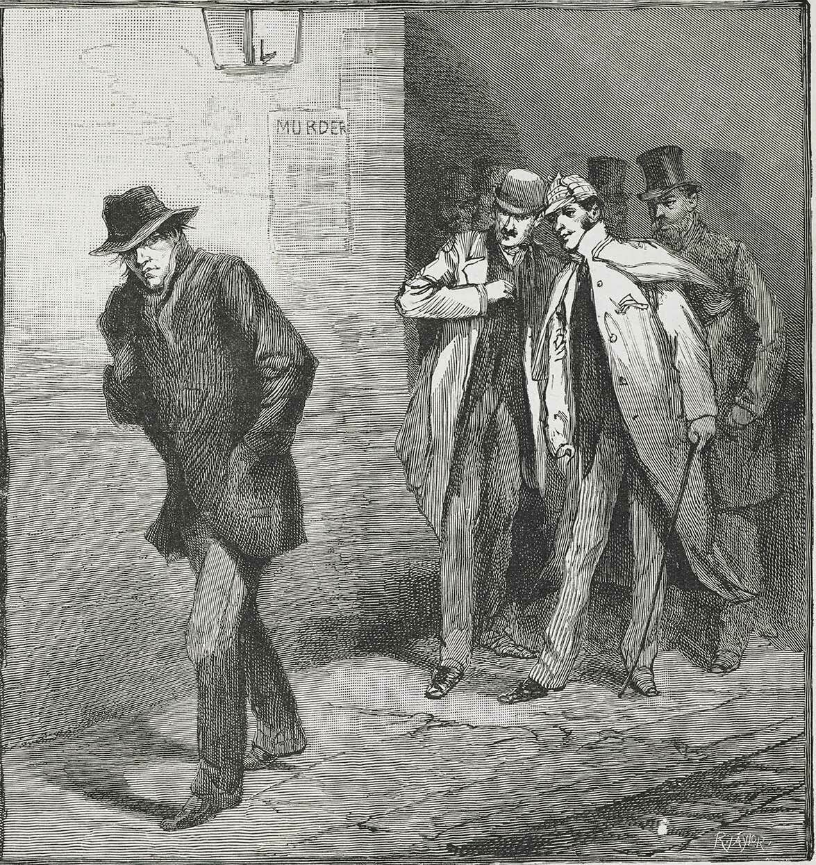 Jack The Ripper Images & Pictures - Becuo