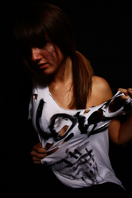 Don't tear love apart. (EXPLORED!)