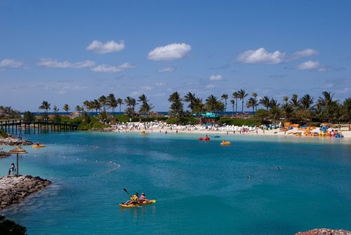 Lagoon on Paradise Island. island paradise pics. Lagoon on Paradise Island.