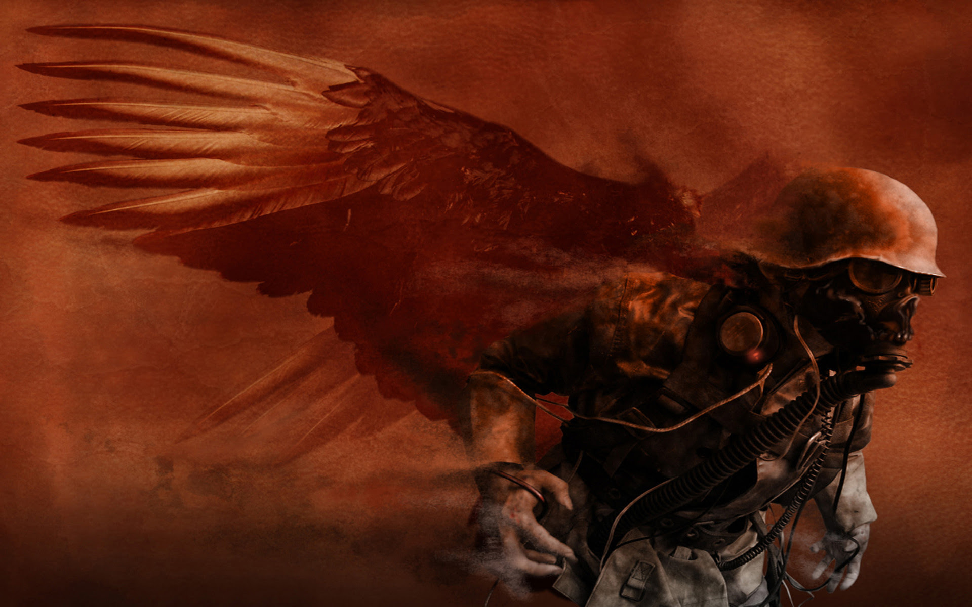 Download Fallen Angel HD Wallpaper (70+ images)