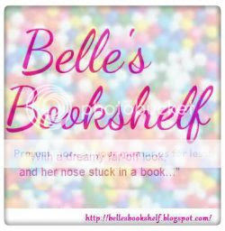 Belle'sBookshelf Button