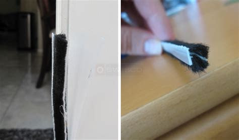 The drive and its partners may earn a commission if you purchase a product through one of our li. Sliding Glass Door Weather stripping : SWISCO.com