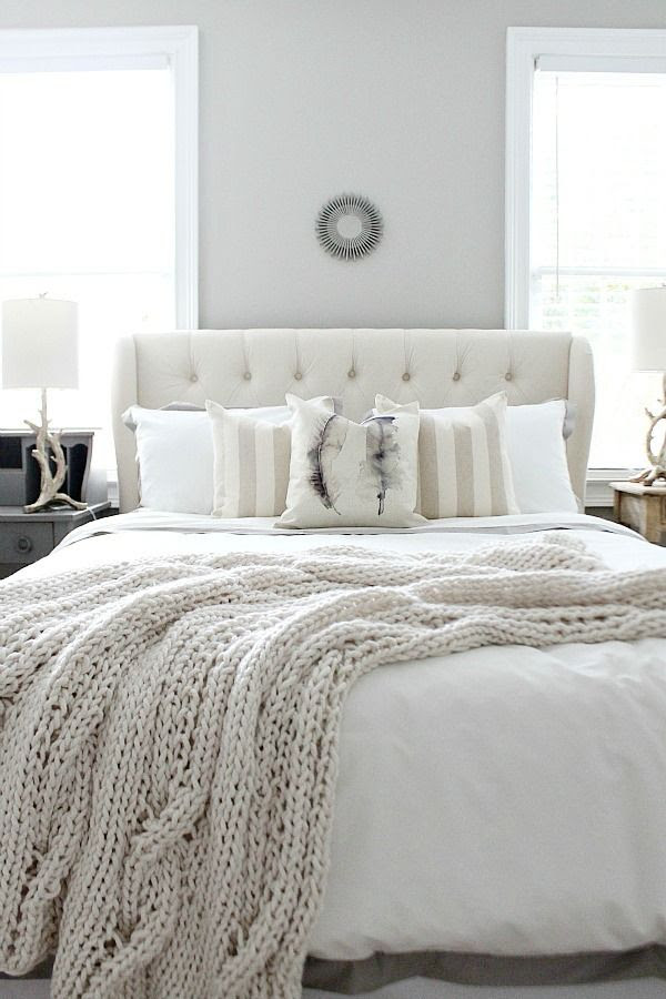 10 eggshell white is a dishy shade for bedrooms actually