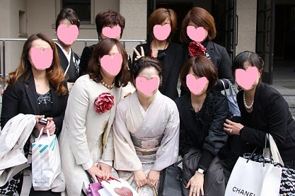 Gojasu Utsukushidesu 卒業式 髪型 親 画像