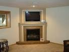Corner Fireplace Decorating Ideas | Kitchen Layout and Decor Ideas