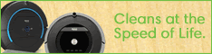 Let iRobot Do the Work For You
