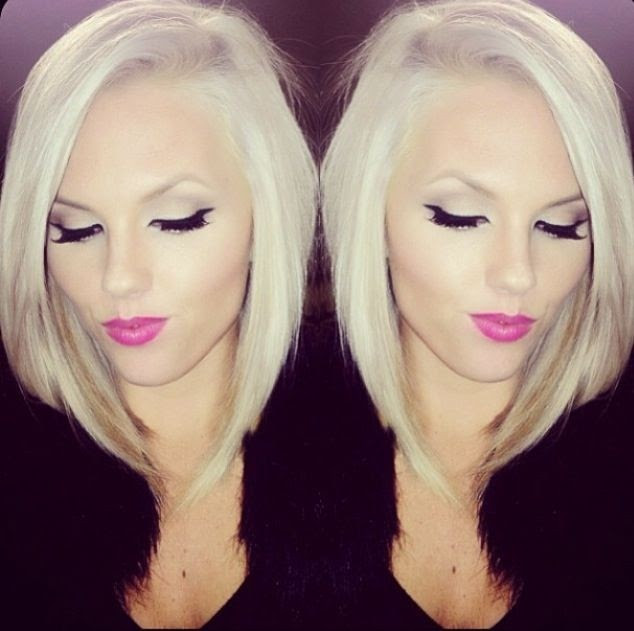 20 Glamorous Bob Hairstyles For Fine Hair Easy Short Hair