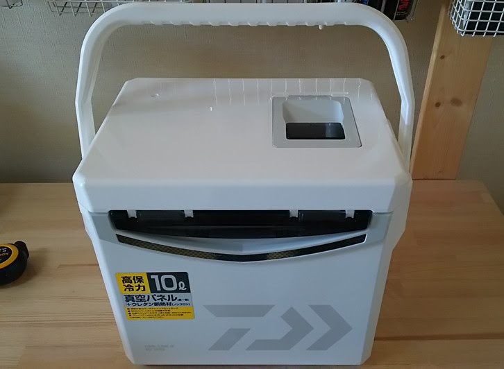 クーラーボックス ダイワ クールラインa Su 1000x購入記 京都釣り三昧 Y S Life
