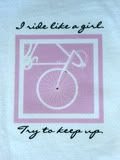 See how she runs...