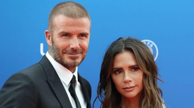 David Beckham recalls special moment he decided Victoria was the 'one'