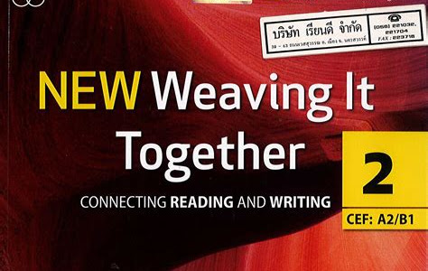 Download AudioBook Weaving It Together 2: 0 Google eBookstore PDF
