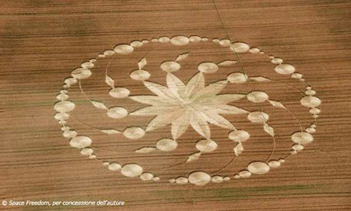 Amazing Crop Circle