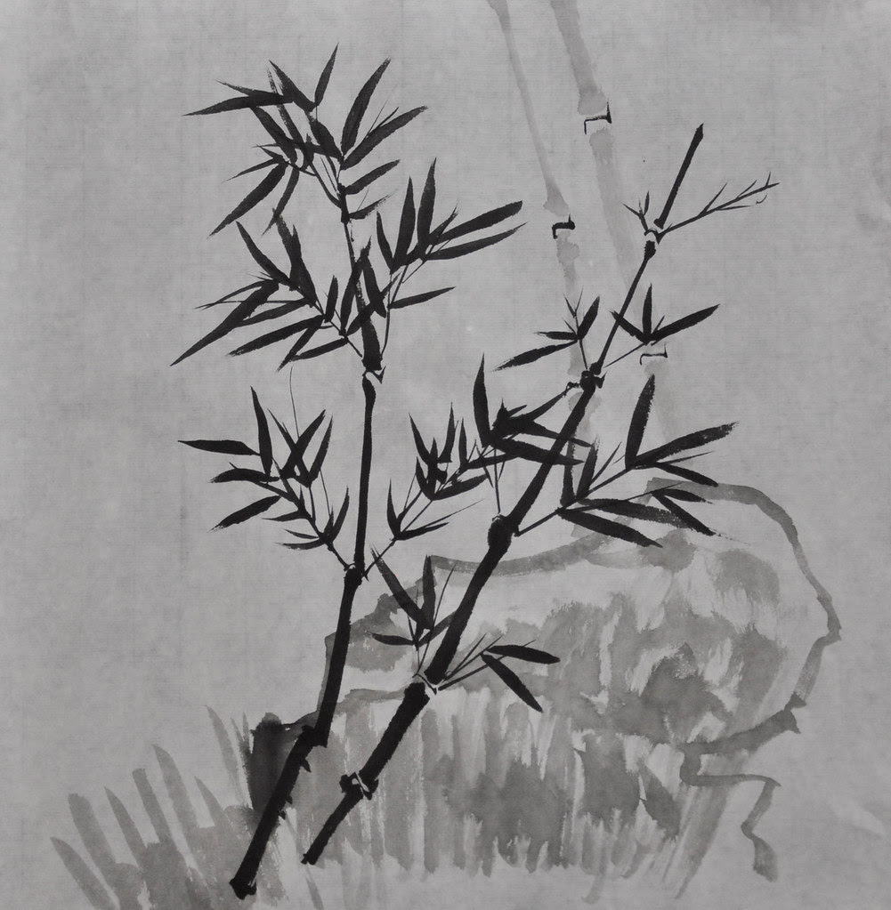 Bamboo 竹 ...