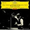 KARAJAN, HERBERT VON - tchaikovsky; piano concerto and orchestra no.1 in b- flat minor, op.23