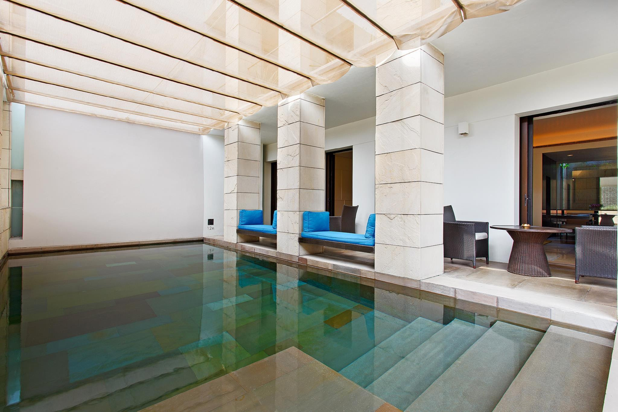 The Lodhi - A member of The Leading Hotels Of The World New Delhi and NCR India