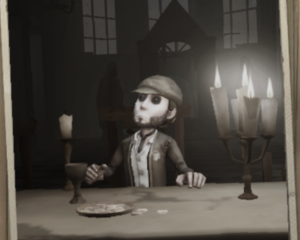 Identity V アイデンティティ 泥棒の能力と立ち回りについて 第五人格 いちどりの部屋