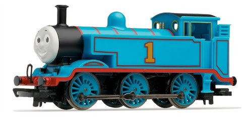 Hornby R351 00 Gauge Thomas & Friends Thomas the Tank Engine Electric Locomotive