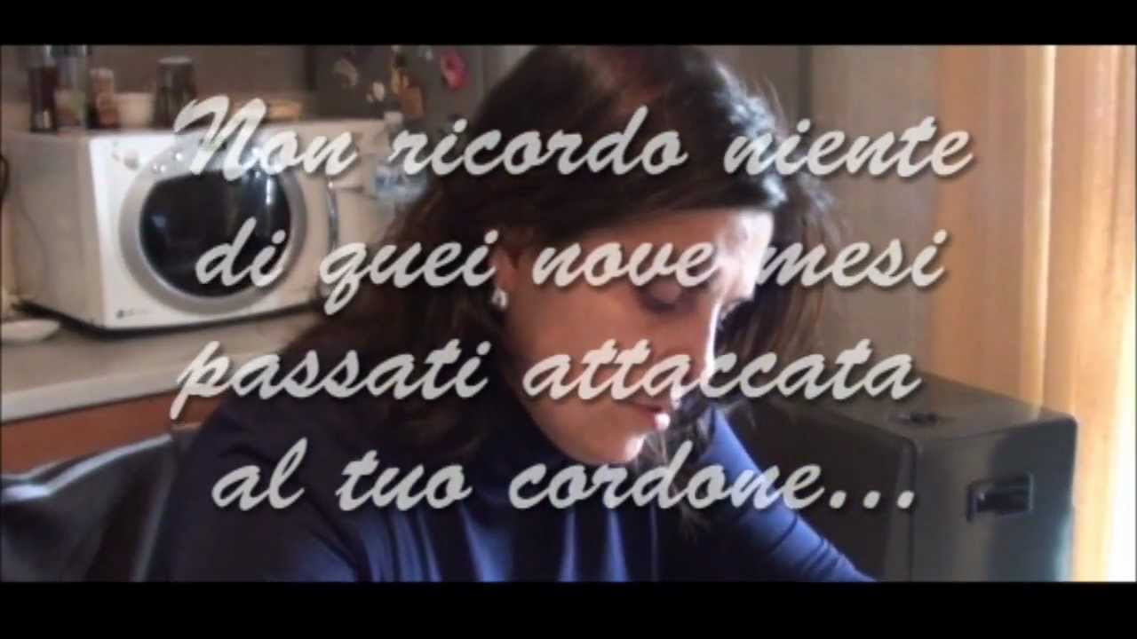 Lettera da una figlia alla mamma - YouTube