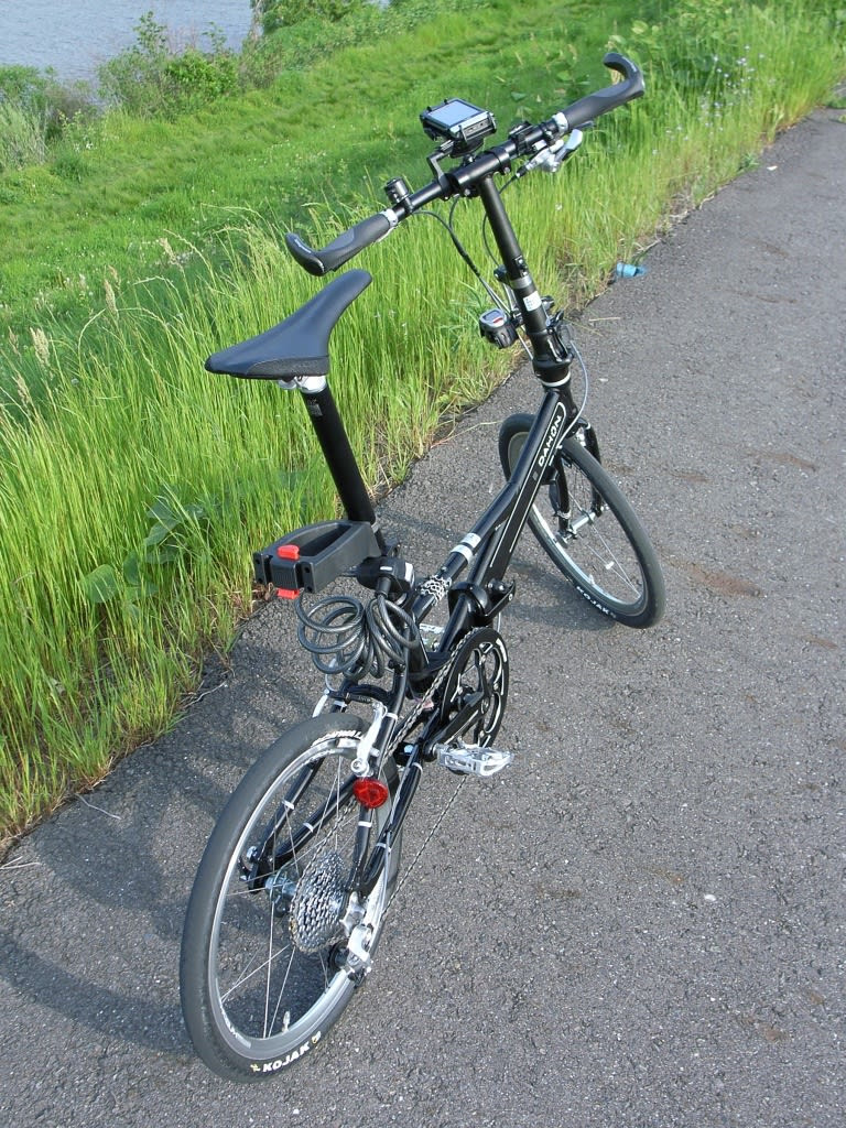 Dahon Helios Sl インプレ Huq S Blog