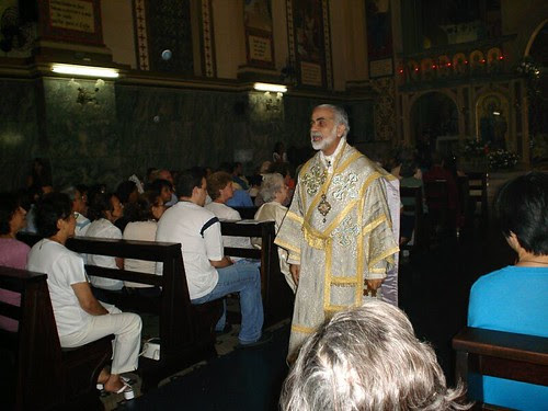 Felipe's Deaconal Ordination- 11 por Philippe Gebara.